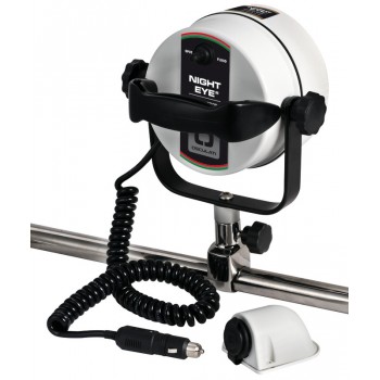 Faro profondità led NIGHT-EYE II, attacco sul pulpito  